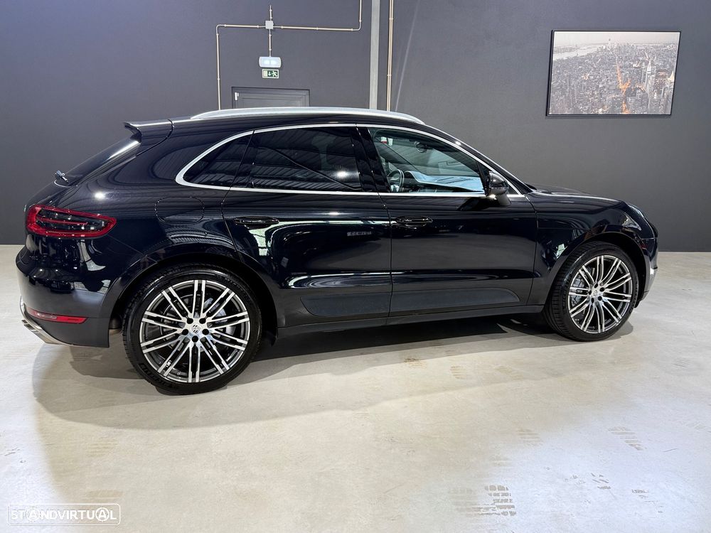 Porsche Macan S - 11
