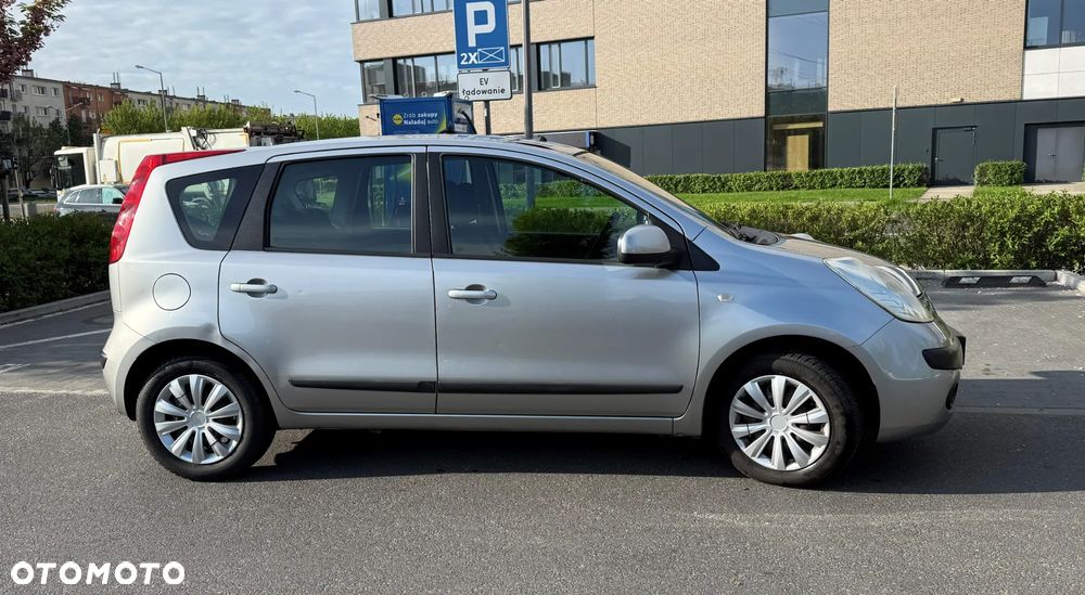 Nissan Note - 3