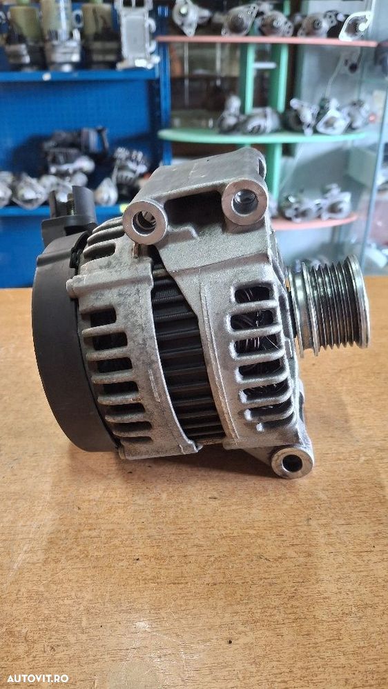 Alternator Citroen Berlingo C4 Peugeot Partner 207 308/3008 1.6 16V - 2