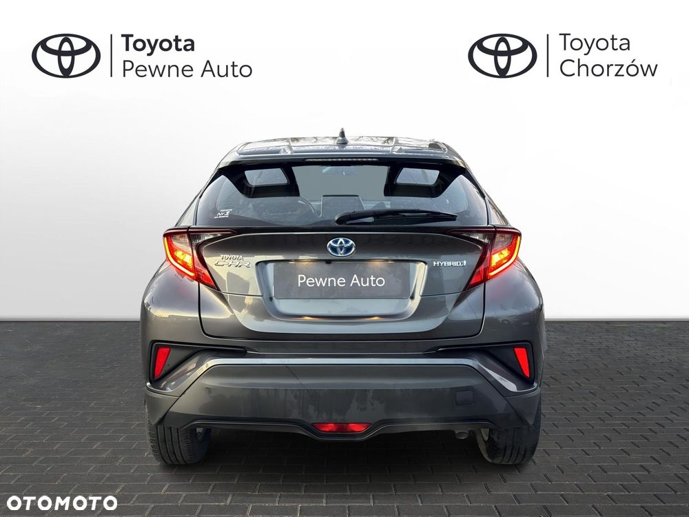 Toyota C-HR 1.8 Hybrid GPF Comfort - 4