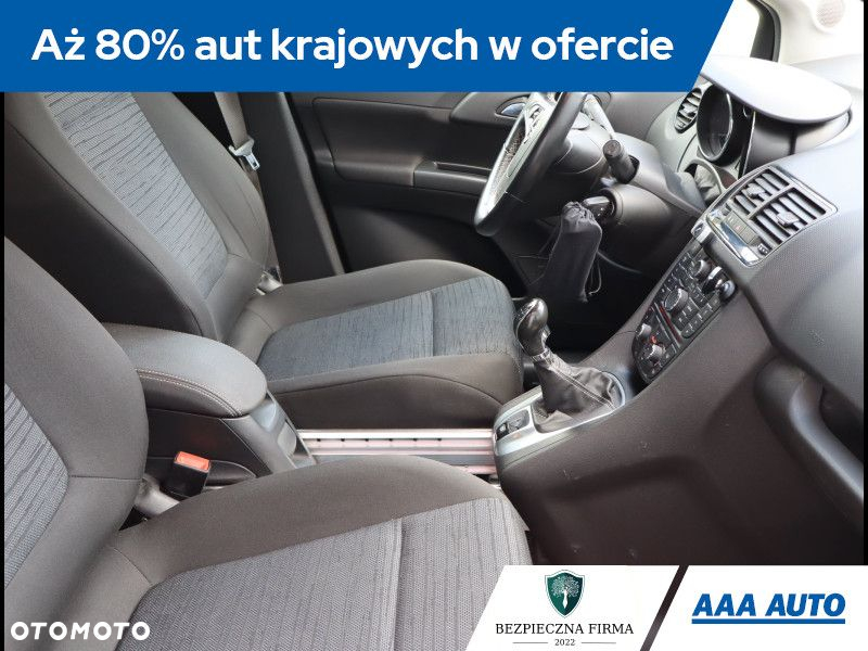Opel Meriva - 10