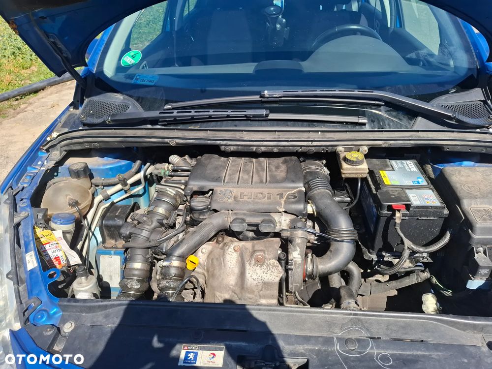 Peugeot 307 1.6 HDI Oxygo - 13