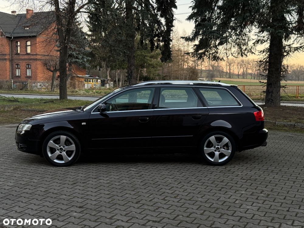Audi A4 Avant 1.8T Multitronic - 3