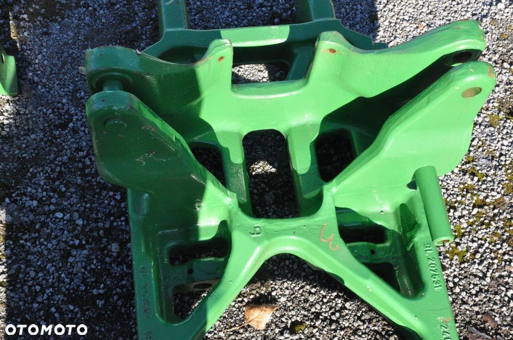 WSPORNIK SUPORT RAMA JOHN DEERE NR GL207531 / 240513 - 4