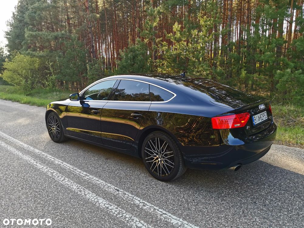 Audi A5 Sportback 2.0 TFSI Quattro S tronic - 3