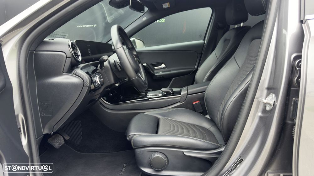 Mercedes-Benz A 180 d Progressive Aut. - 11