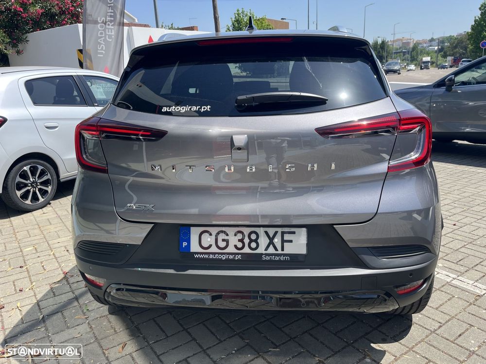 Mitsubishi ASX 1.2 DI-T Kaiteki - 3