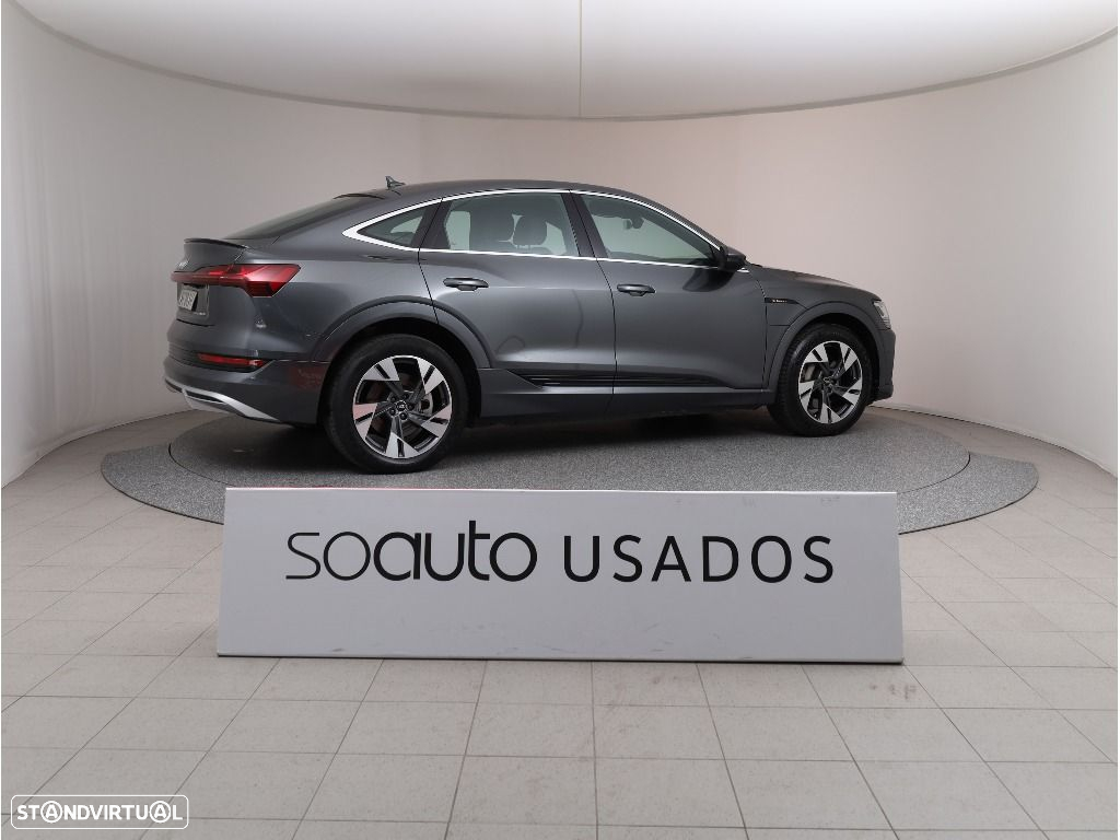 Audi e-tron Sportback 55 quattro S line - 17
