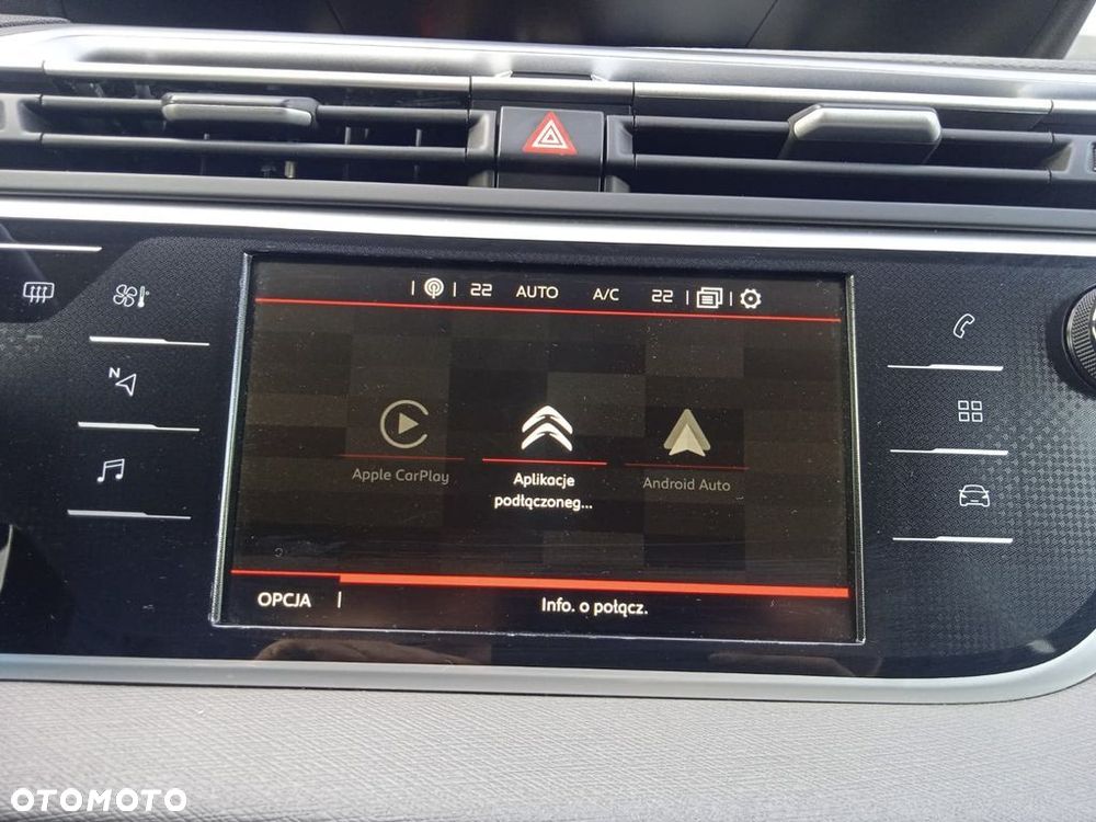 Citroën C4 SpaceTourer 2.0 BlueHDi Shine Pack S&S EAT8 - 23