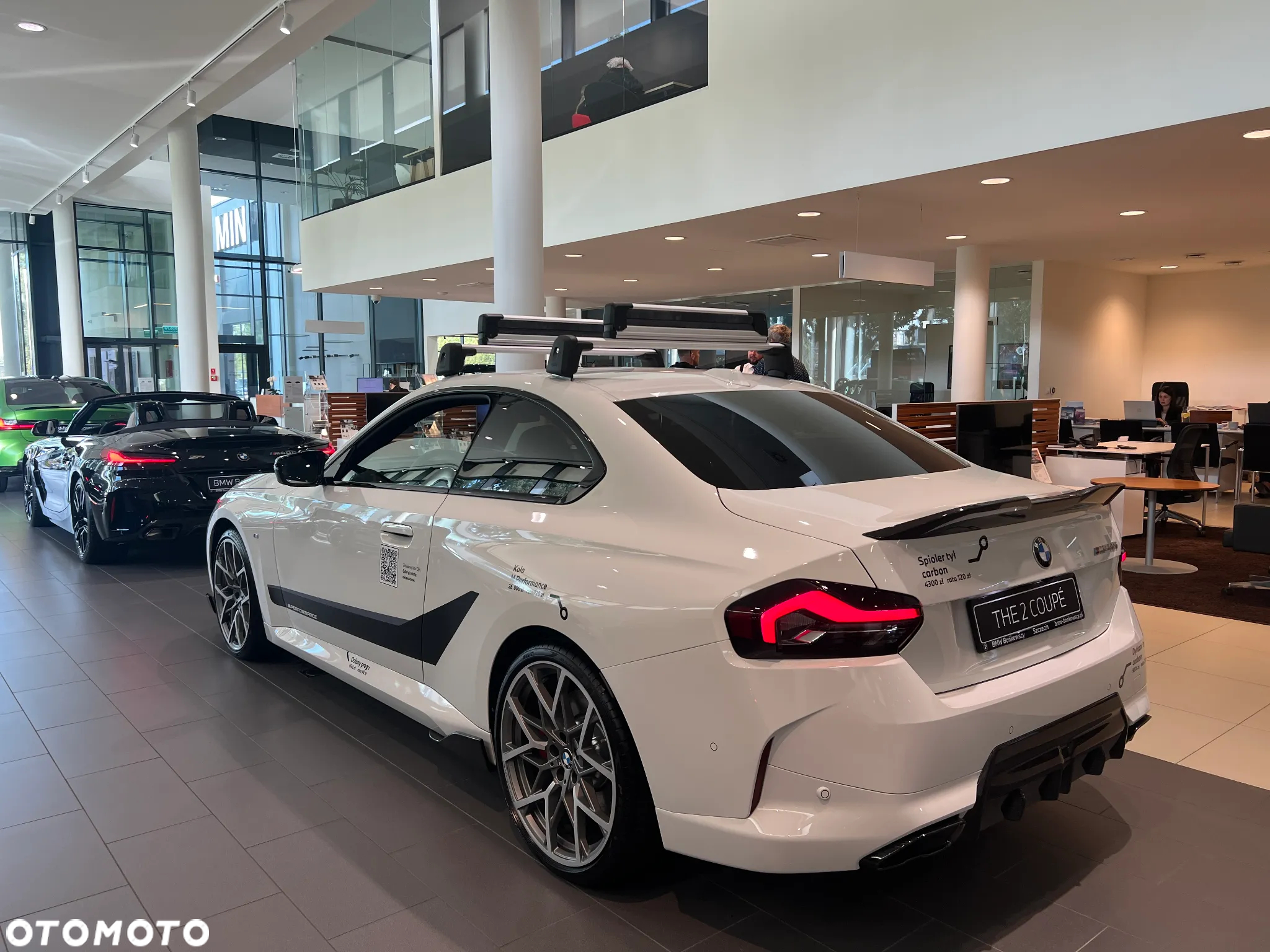 BMW Seria 2 M240i xDrive - 2