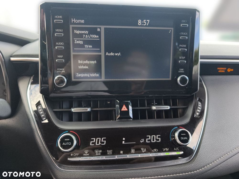 Toyota Corolla 1.2 T Comfort - 18