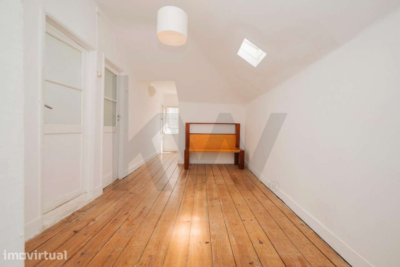 Apartamento T2: Acolhedor. Luz e Vista! - Grande imagem: 4/26
