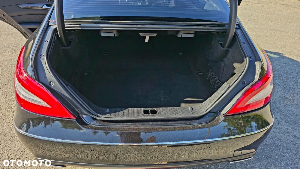 Mercedes-Benz CLS 350 CDI 7G-TRONIC - 5