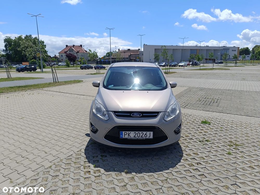 Ford C-MAX 1.6 EcoBoost Start-Stop-System Trend - 4