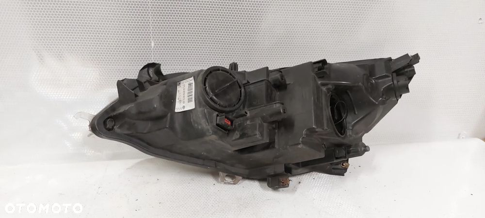 .  LAMPA PRZOD PRZEDNIA PRAWA OPEL ASTRA J CZARNA LIFT !BRAK UCHWYTÓW! - 5