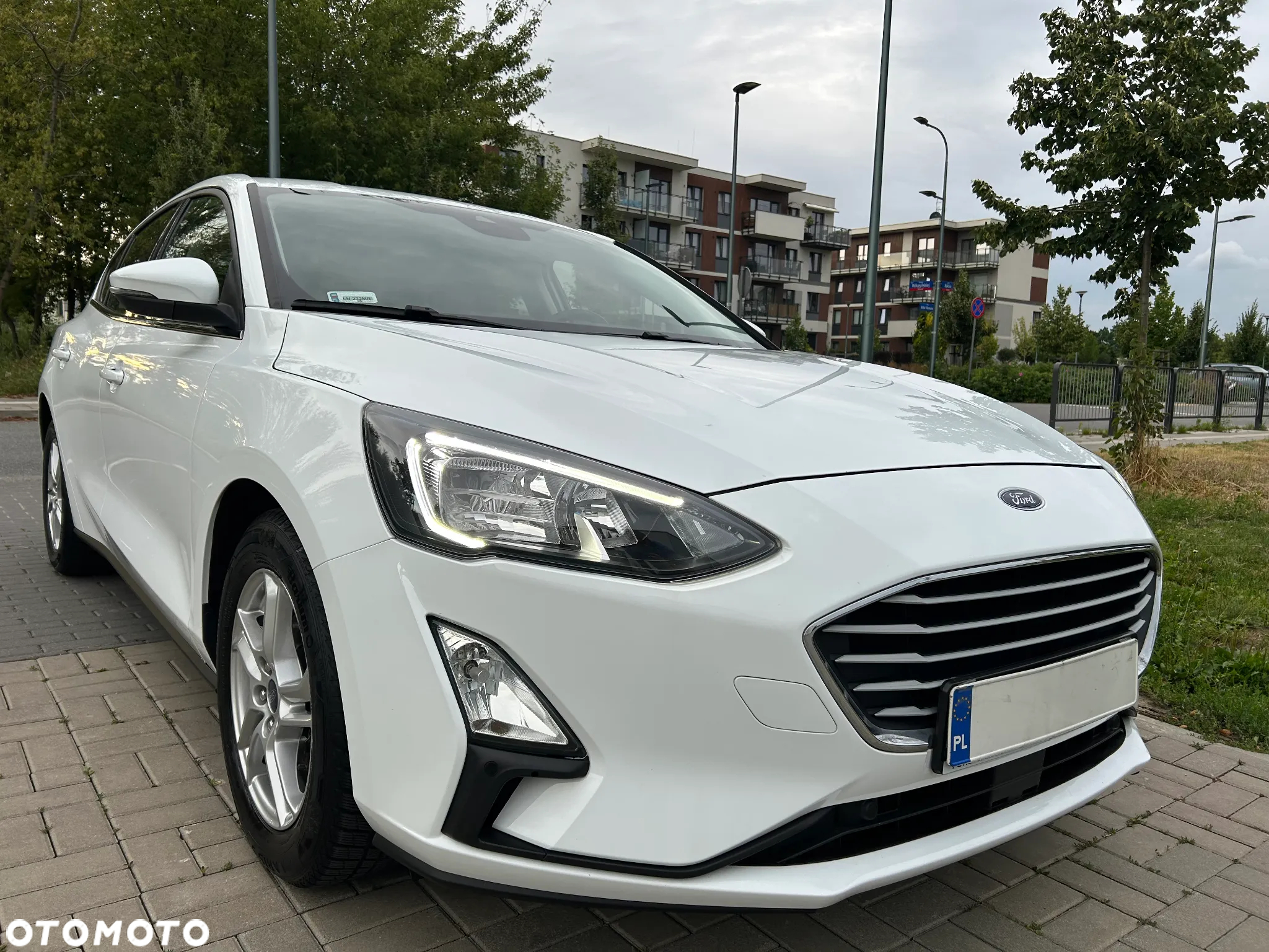 Ford Focus 1.5 EcoBlue SCR Trend - 28