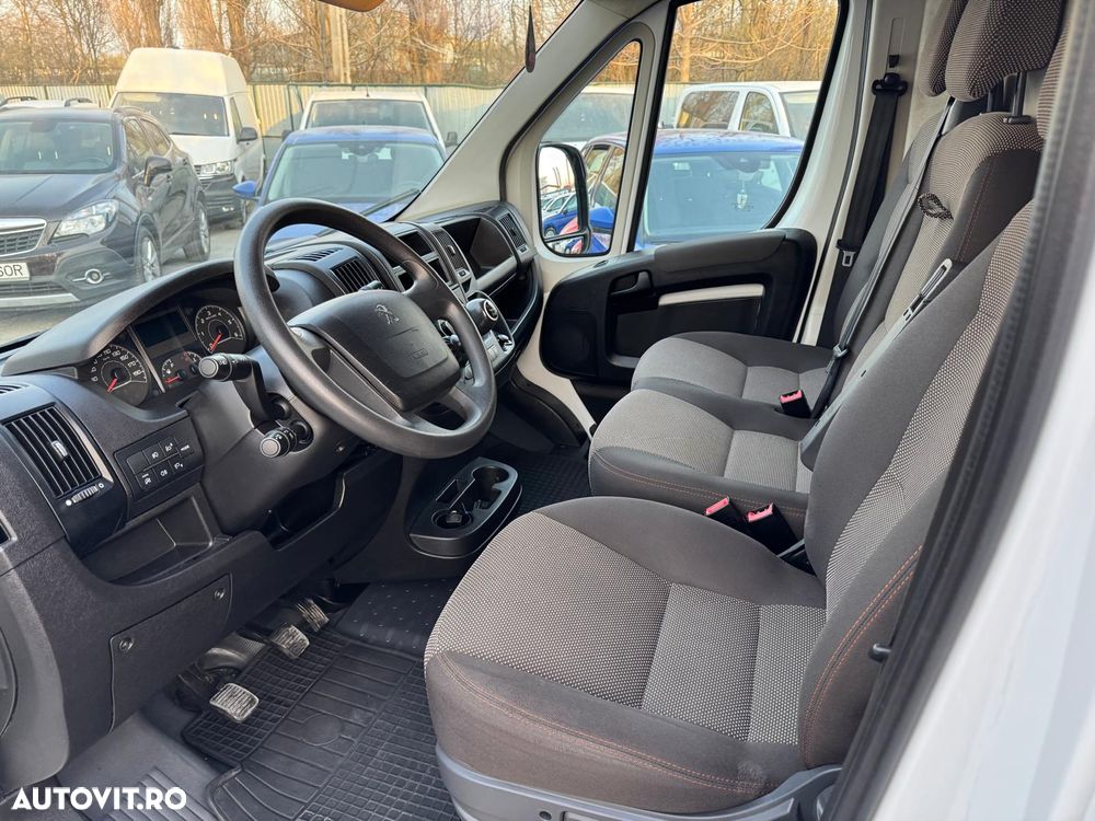 Peugeot Boxer HDi L4 - 5