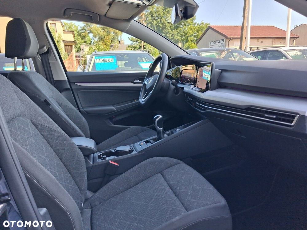 Volkswagen Golf 1.5 TSI EVO Life - 8