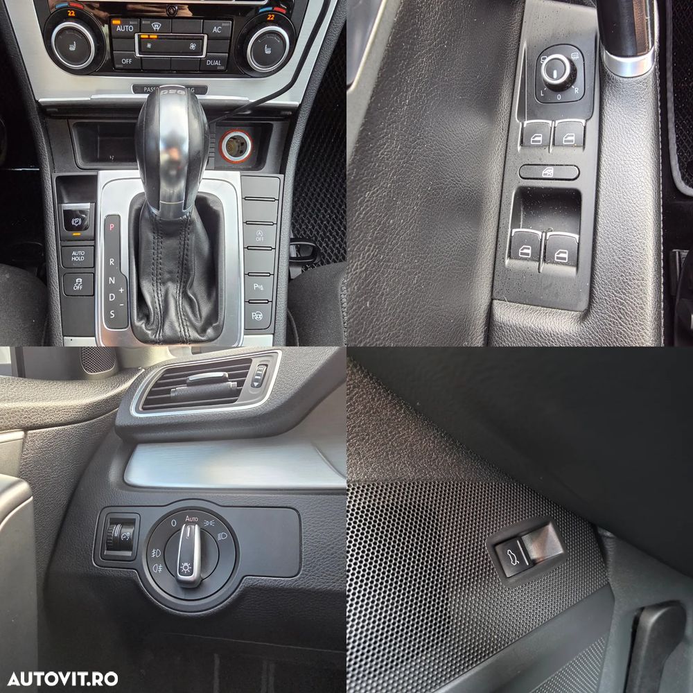 Volkswagen Passat Variant 2.0 TDI DPF DSG Highline - 14