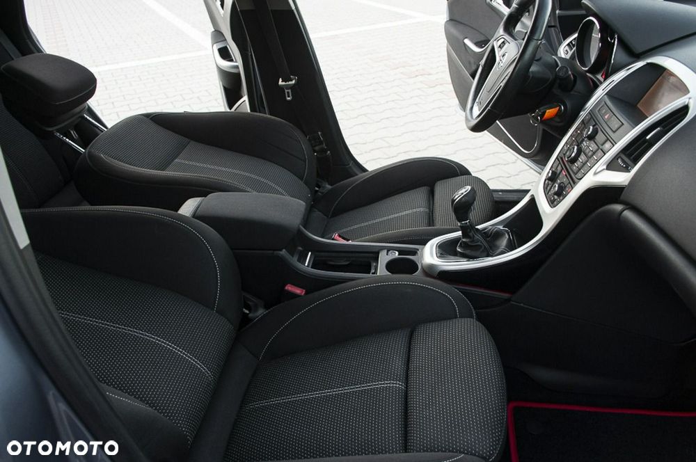 Opel Astra - 21