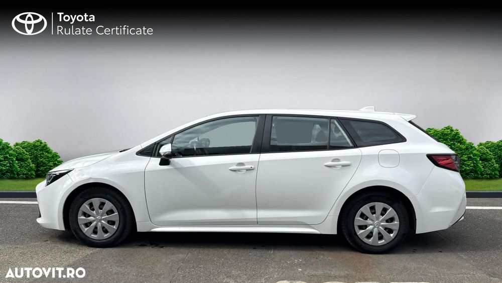 Toyota Corolla 1.8 HSD Eco - 6