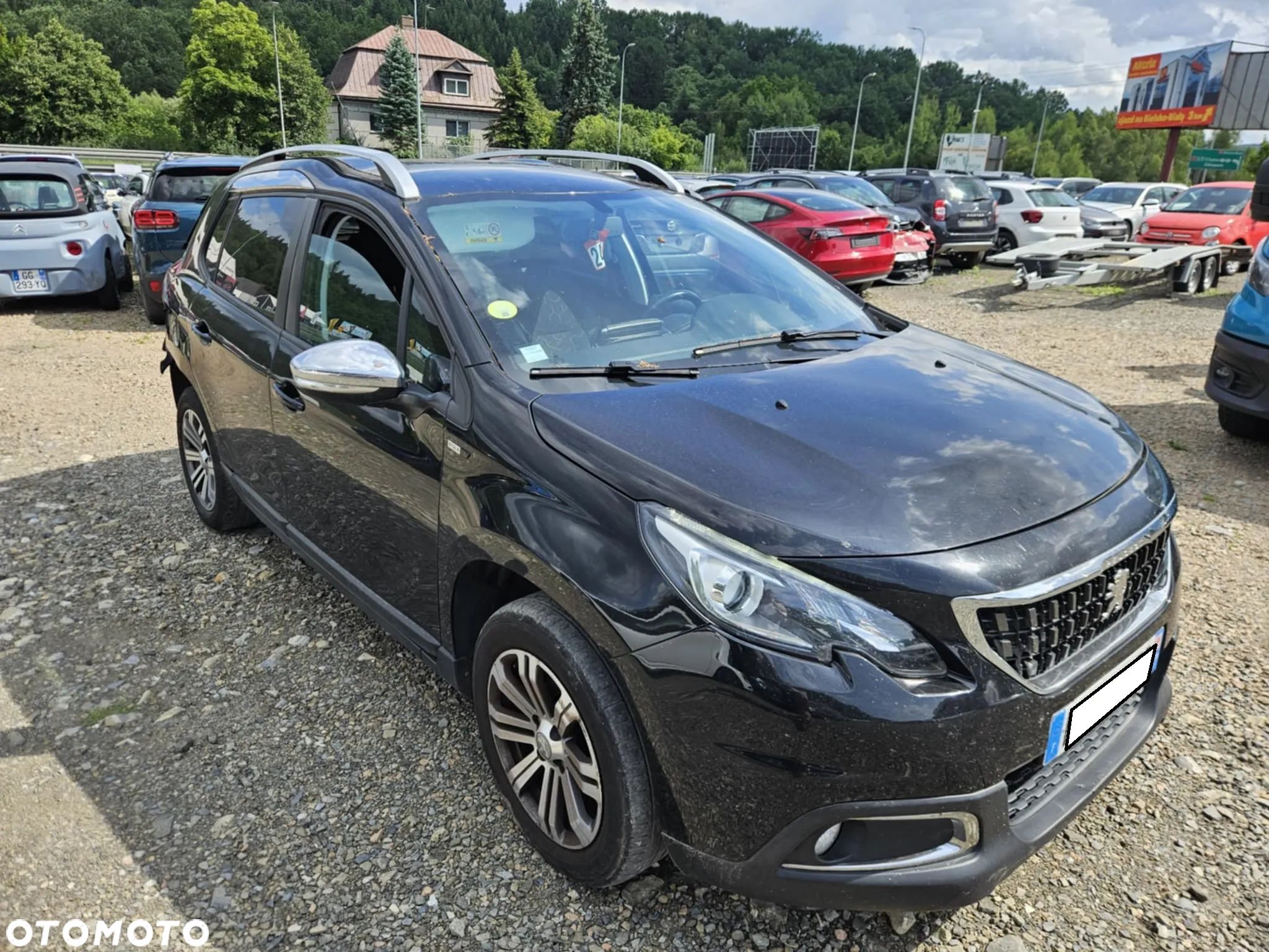Peugeot 2008 1.6 BlueHDi Style - 1