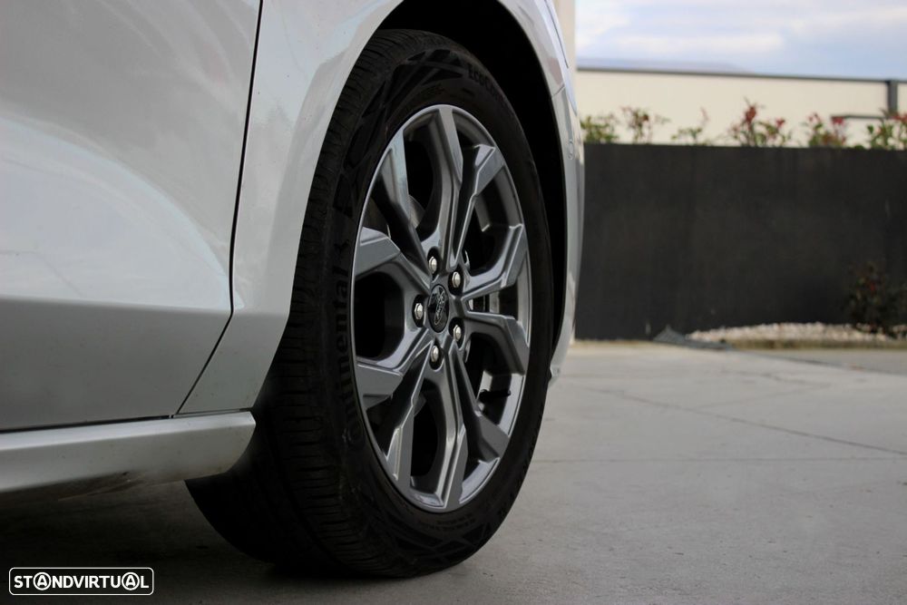 Ford Focus 1.0 EcoBoost MHEV ST-Line - 12