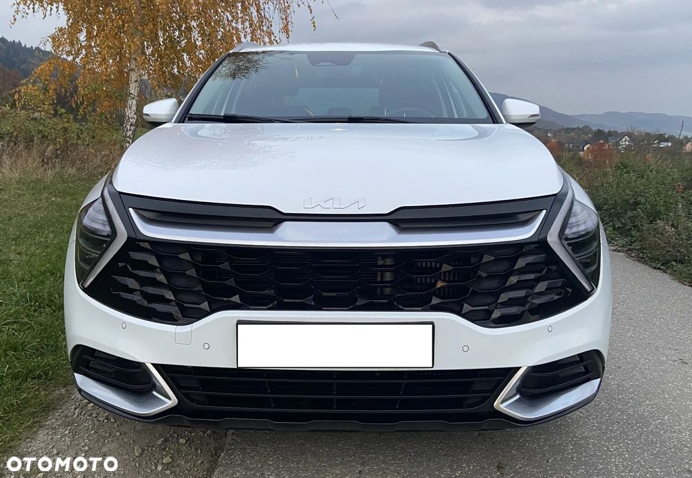 Kia Sportage 1.6 CRDI L Business Line Plus 2WD DCT - 3