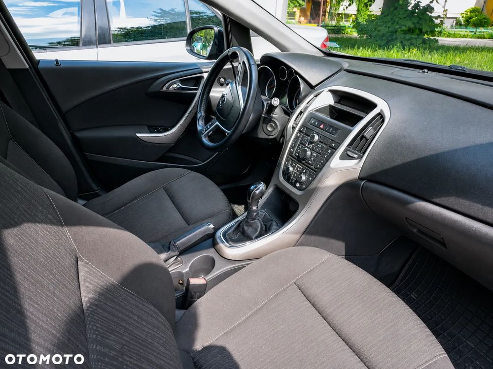 Opel Astra 1.7 CDTI Sport - 6
