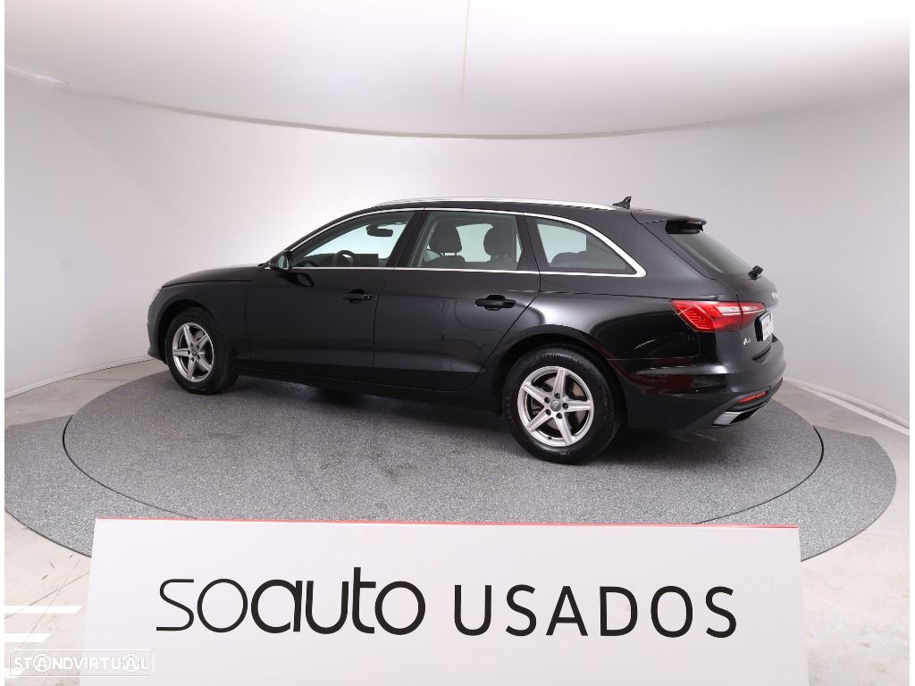 Audi A4 Avant 35 TDI S tronic - 7