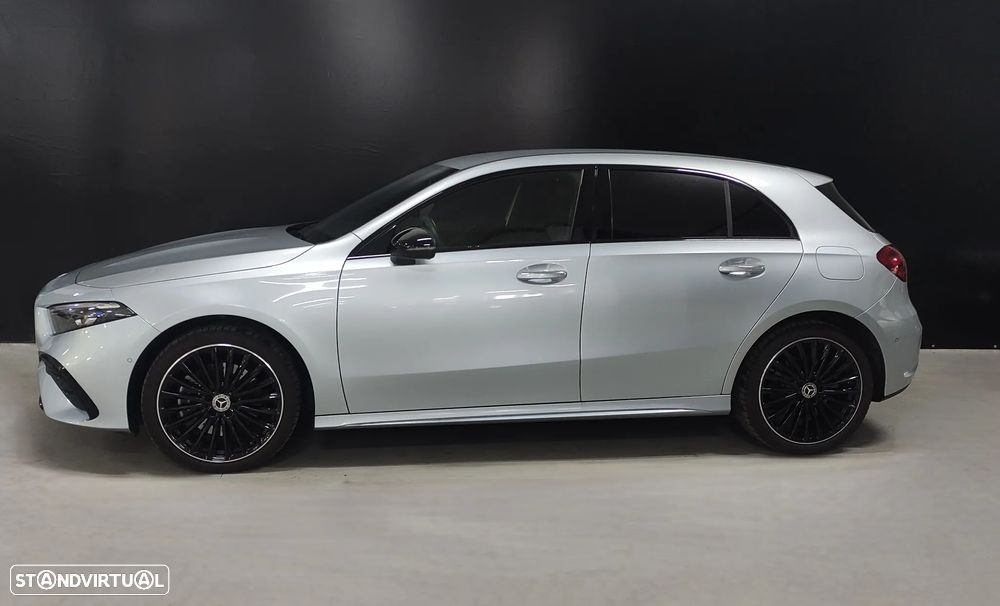 Mercedes-Benz A 250 e AMG Line - 2
