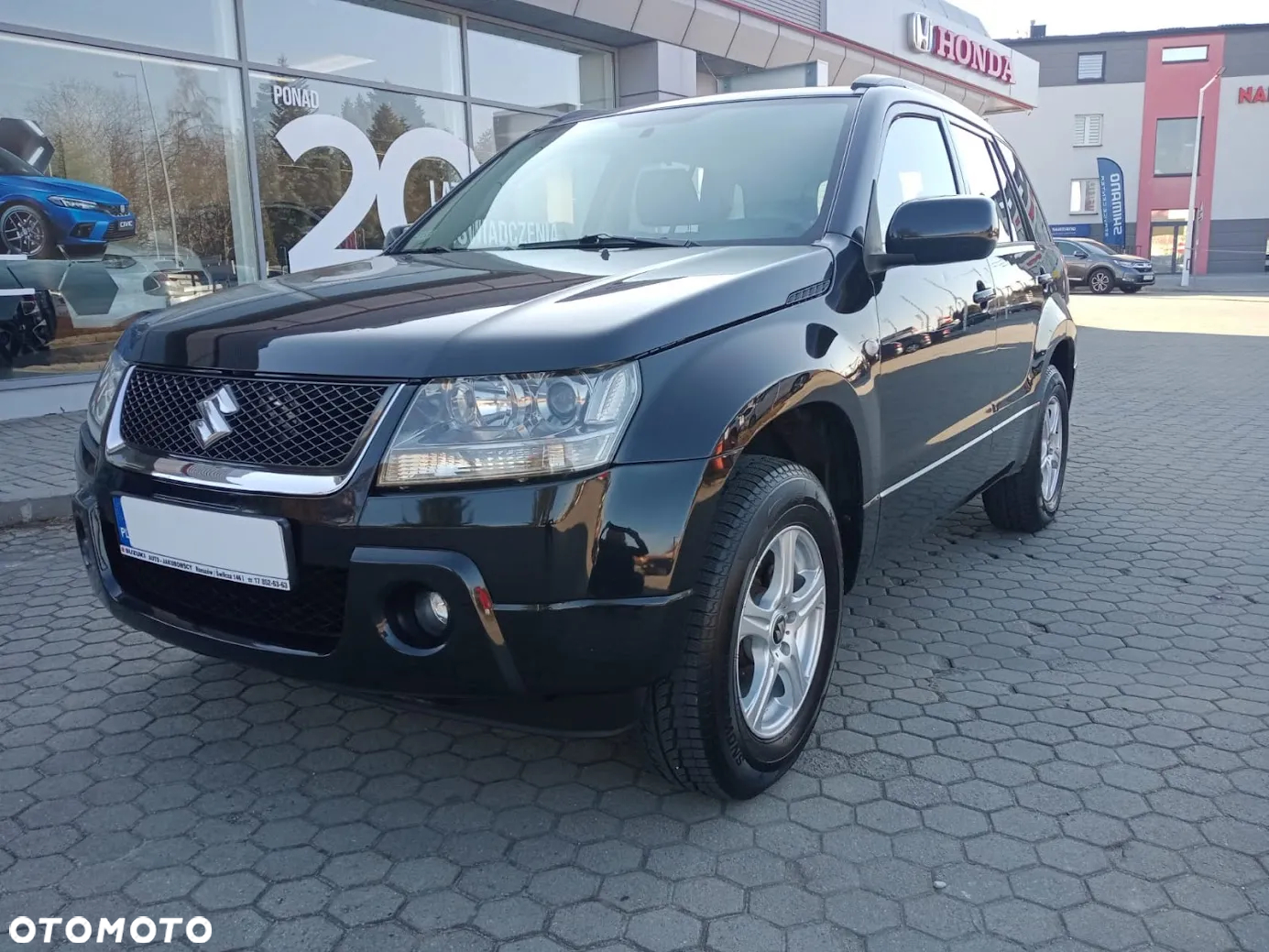 Suzuki Grand Vitara 2.0 20th Anniversary - 2