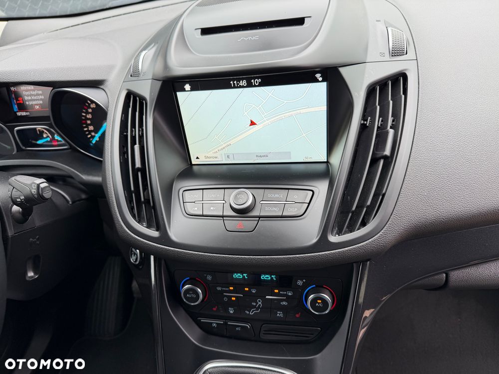 Ford Kuga - 11