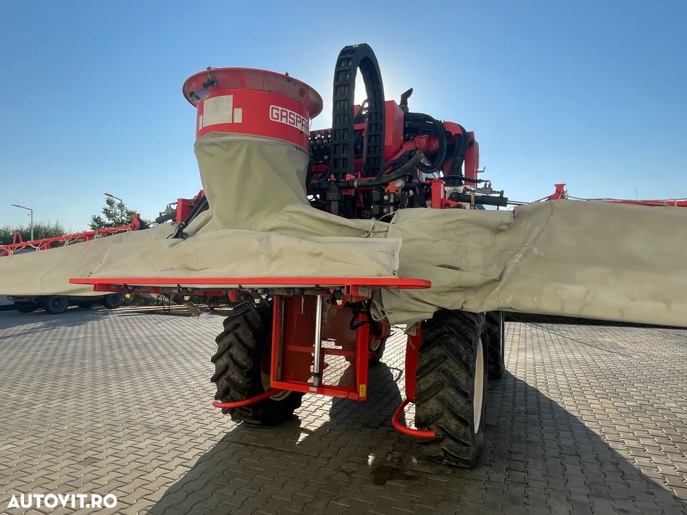 Gaspardo Uragano 3000 - 7