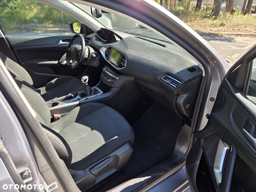 Peugeot 308 1.6 BlueHDi Business Line S&S - 15
