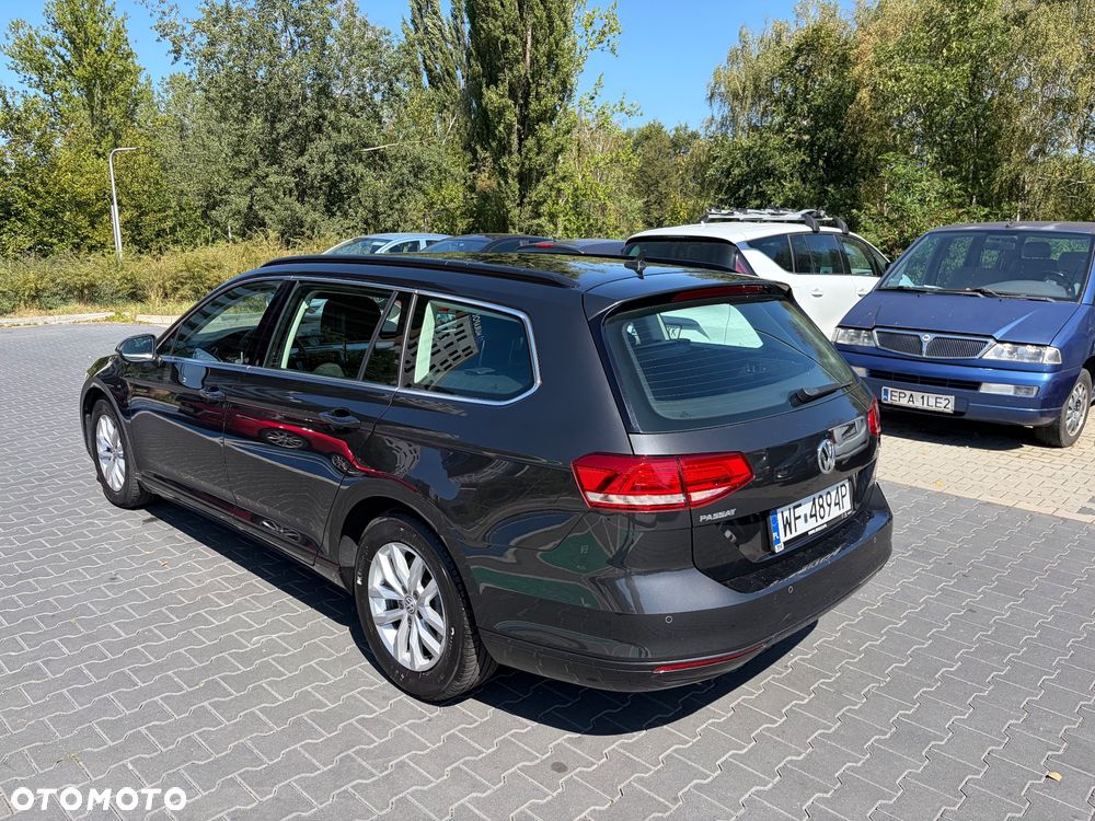 Volkswagen Passat 2.0 TDI BMT Trendline - 7