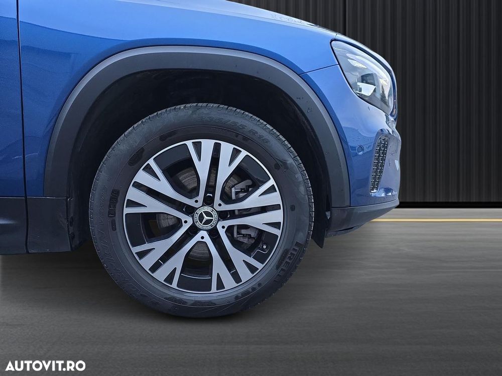 Mercedes-Benz GLB 200 d 4MATIC Aut. - 16