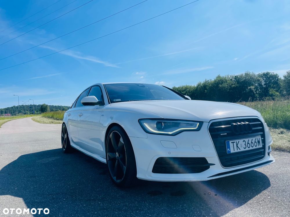 Audi A6 Limousine 3.0 TDI clean diesel Quattro S tronic - 9