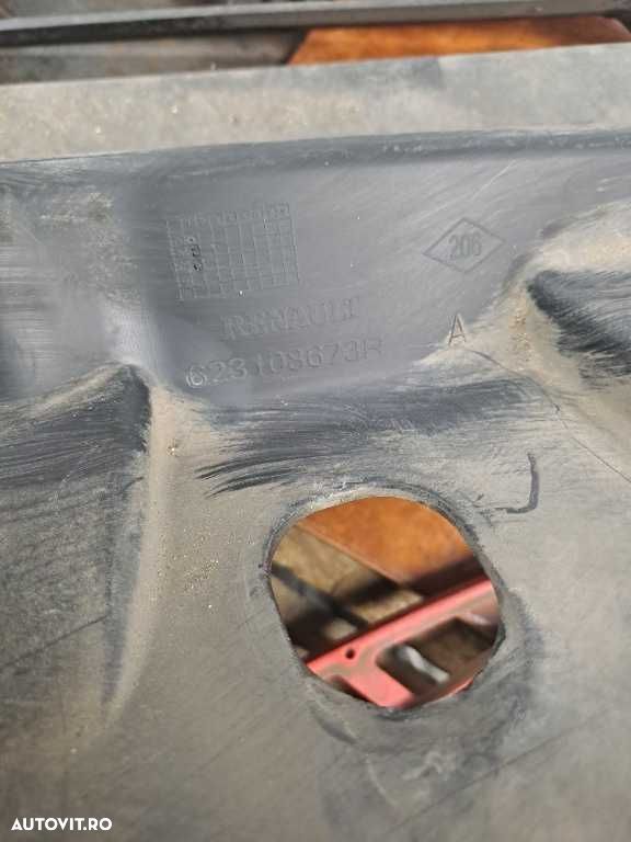 Grila radiator Renault Trafic 3 an 2014-2017 cod 623108673R - 4