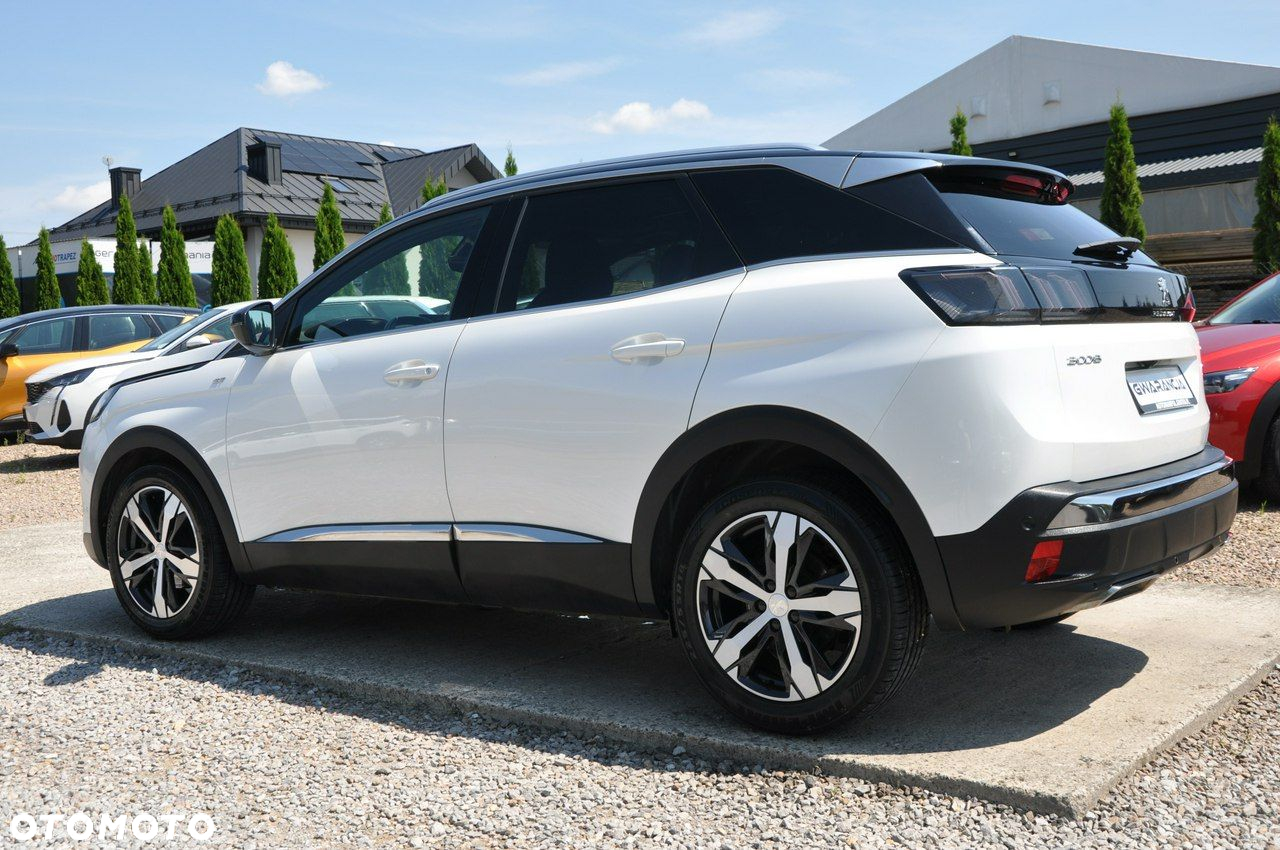 Peugeot 3008 1.2 PureTech GT S&S - 13