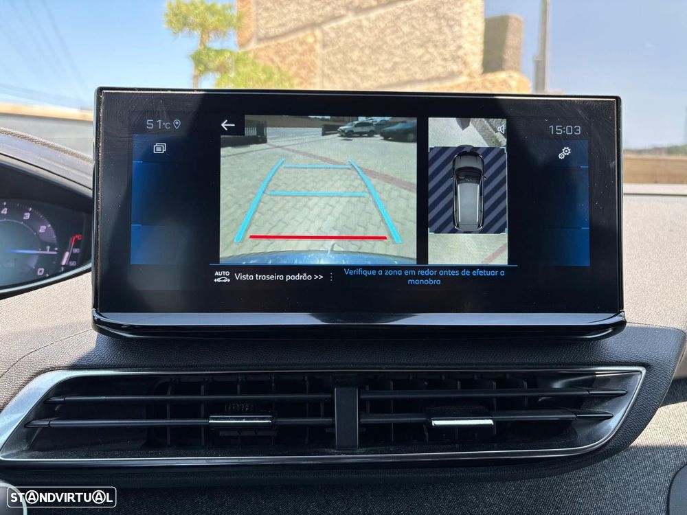 Peugeot 5008 1.2 PureTech Allure Pack EAT8 - 10