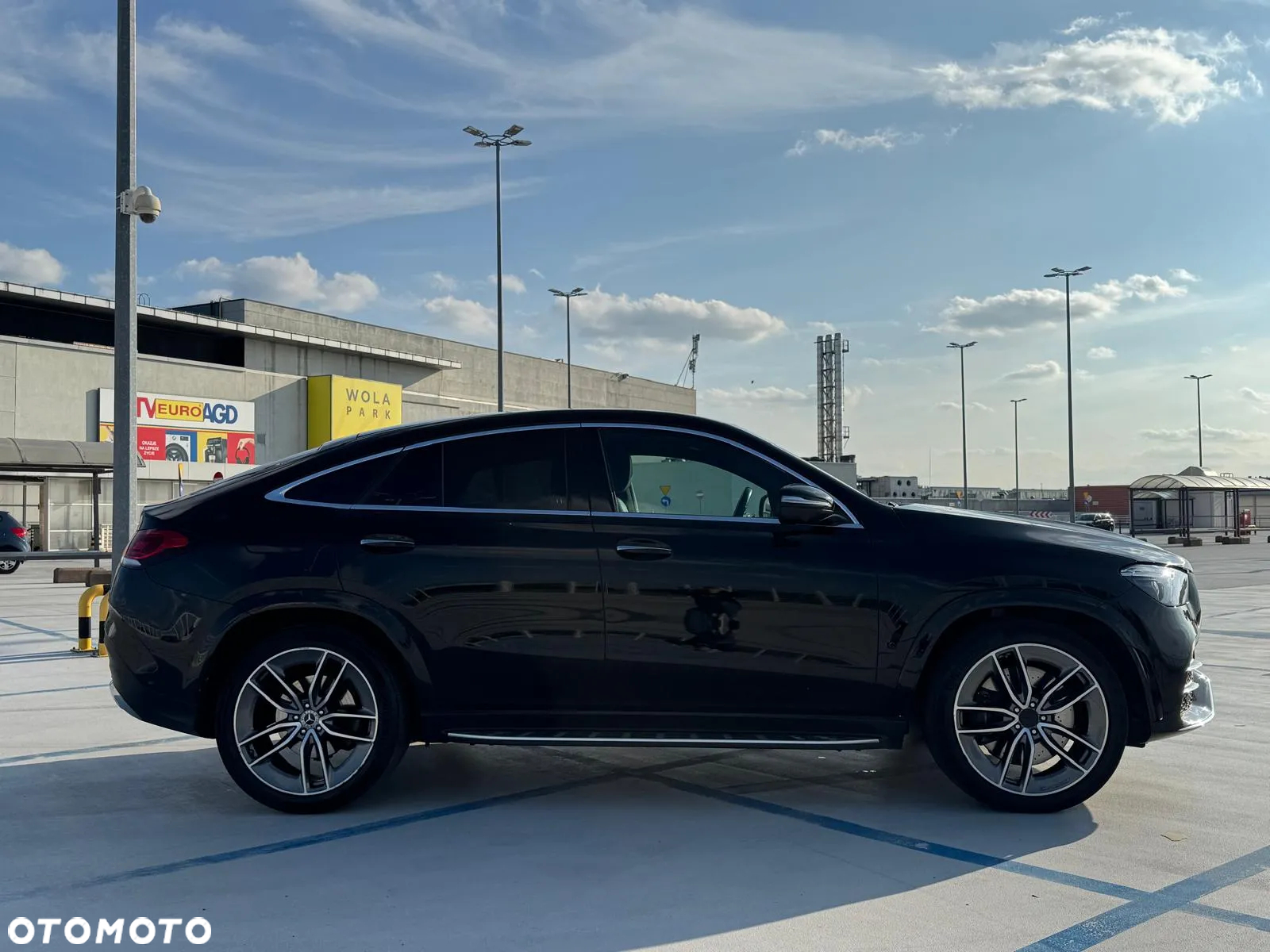 Mercedes-Benz GLE 400 d 4-Matic - 3