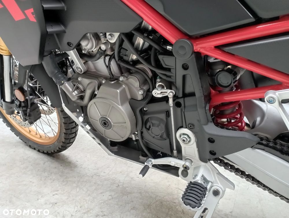 Aprilia Tuareg - 16