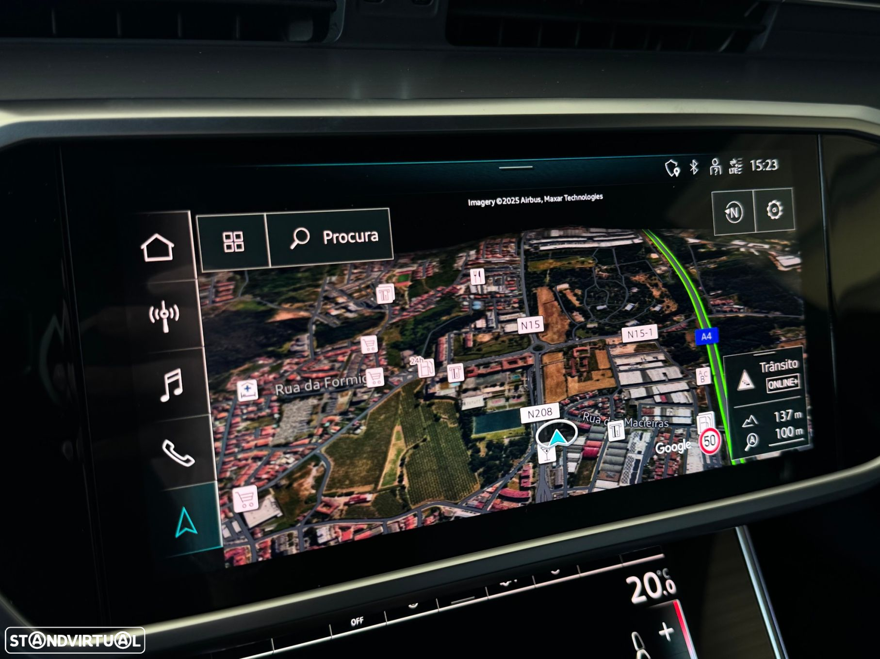 Audi A7 Sportback 40 TDI S tronic - 35