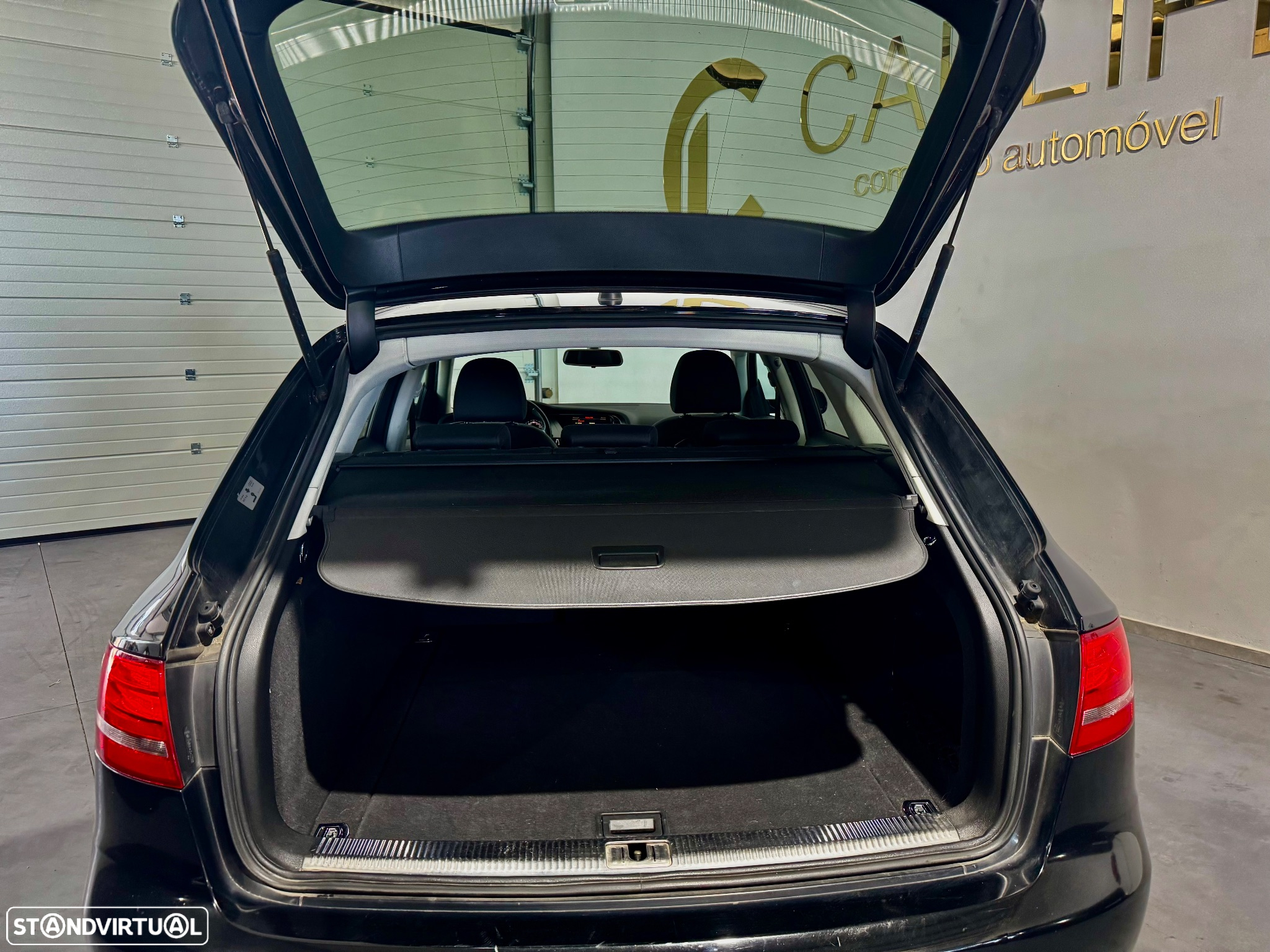 Audi A4 Avant 2.0 TDI Business Line Sport - 10
