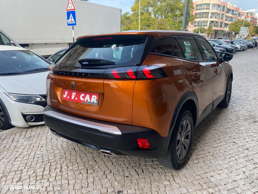 Peugeot 2008 PureTech 130 EAT8 Active Pack - 23