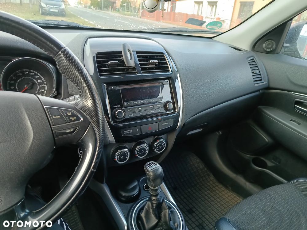 Citroën C4 Aircross 1.6 HDi STT 4x2 Exclusive - 8