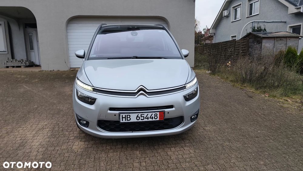 Citroën C4 Grand Picasso 2.0 HDi FAP EGS6 (7-Sitzer) Exclusive - 28
