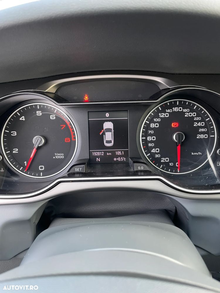Audi A4 2.0 TFSI Quattro Stronic - 19