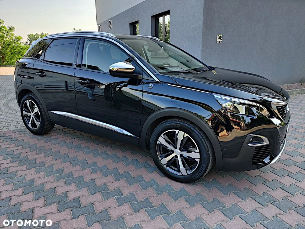 Peugeot 3008 BlueHDi 130 Stop & Start Crossway - 16